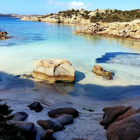Appartamento Oltremare vista mare La Maddalena  Esterno foto