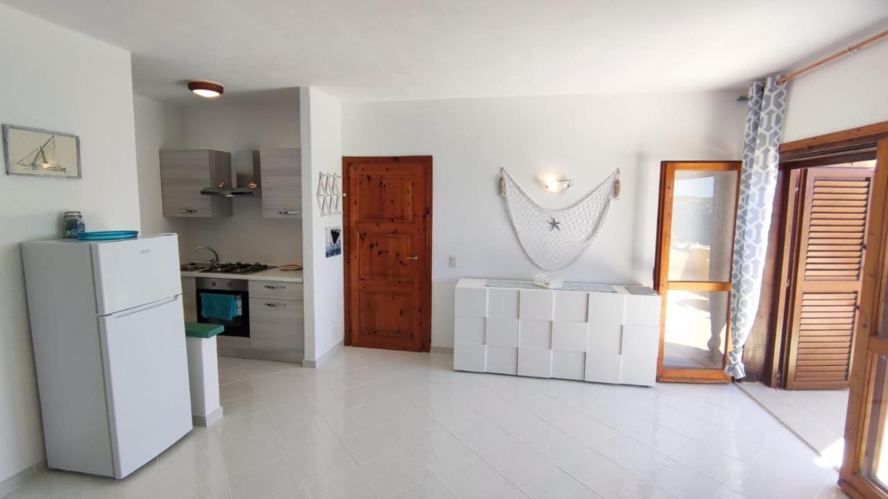 Appartamento Oltremare vista mare La Maddalena  Esterno foto