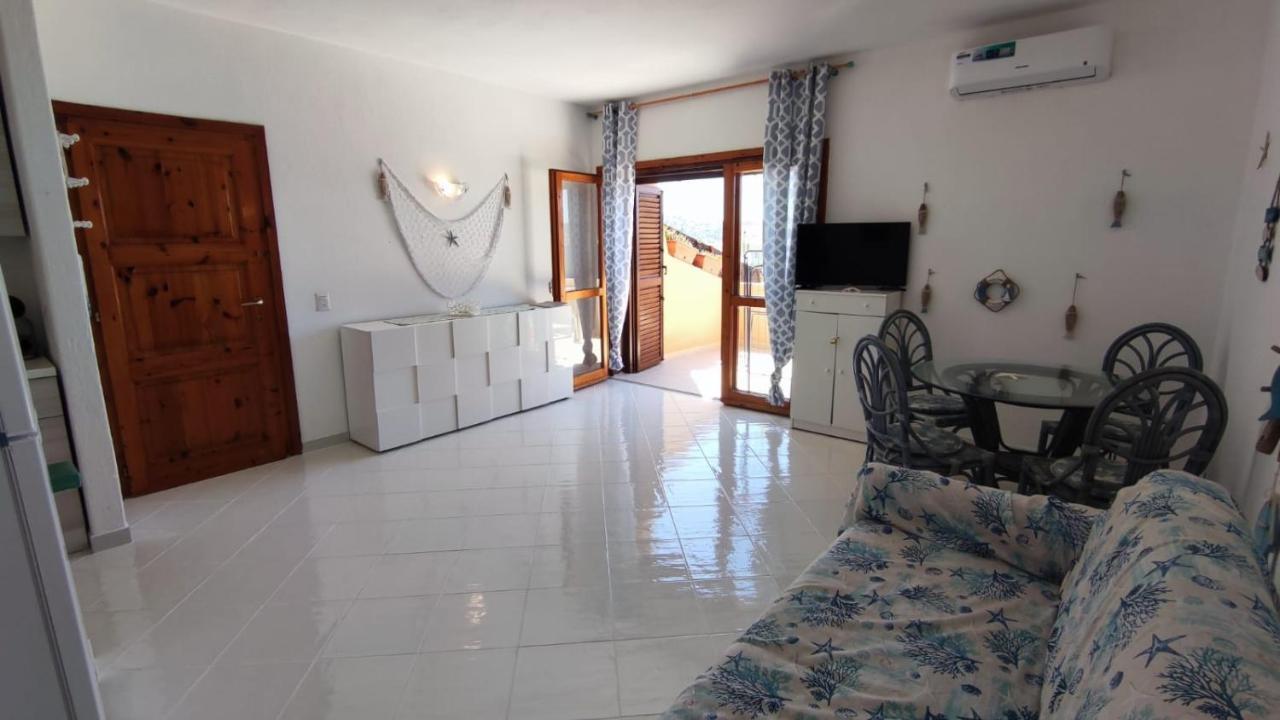 Appartamento Oltremare vista mare La Maddalena  Esterno foto
