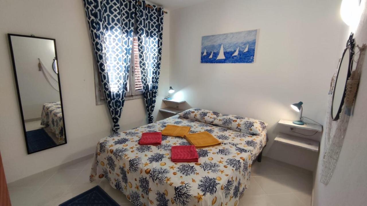 Appartamento Oltremare vista mare La Maddalena  Esterno foto