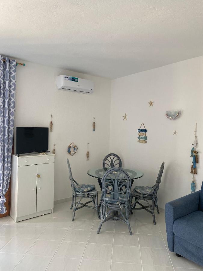 Appartamento Oltremare vista mare La Maddalena  Esterno foto