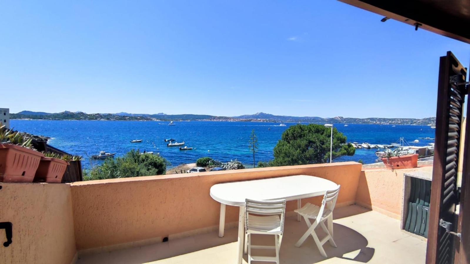 Appartamento Oltremare vista mare La Maddalena  Esterno foto